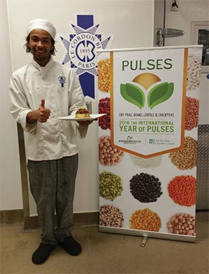 2016 International Year of Pulses